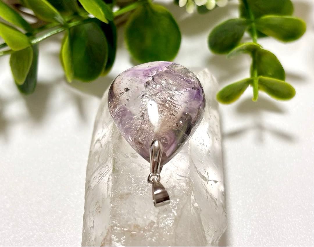 究極品質 幻のエスピリット鉱山産 神秘のエンジェルファントム