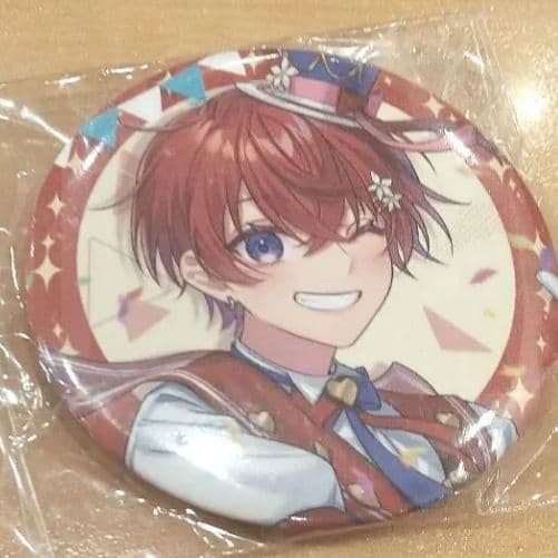 すたぽら Coe. こえ ワンパレ 缶バッジ - メルカリ