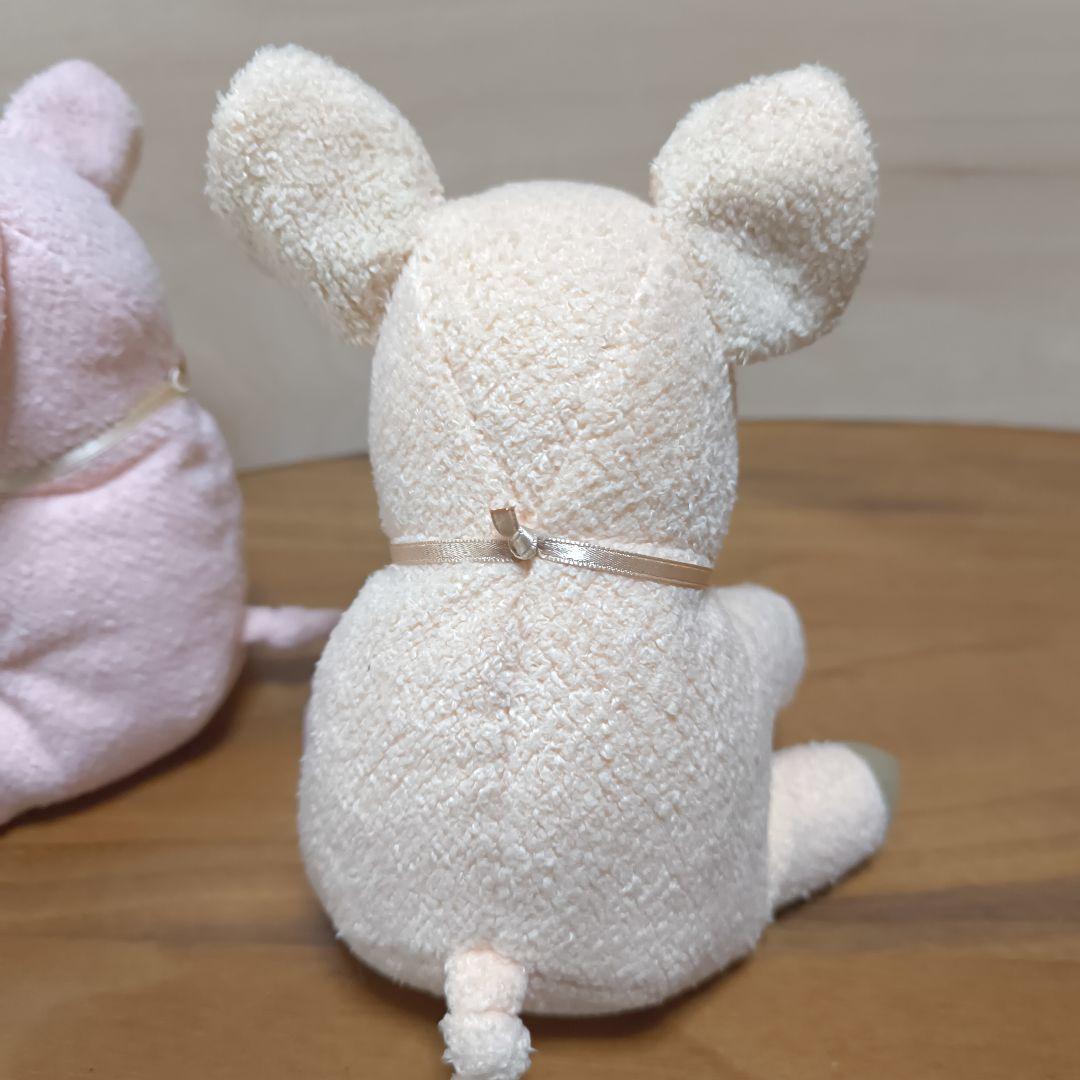 モンスイユ ショコラ ぶたぶた ハート ぶた レア ピンク色 ぬいぐるみ