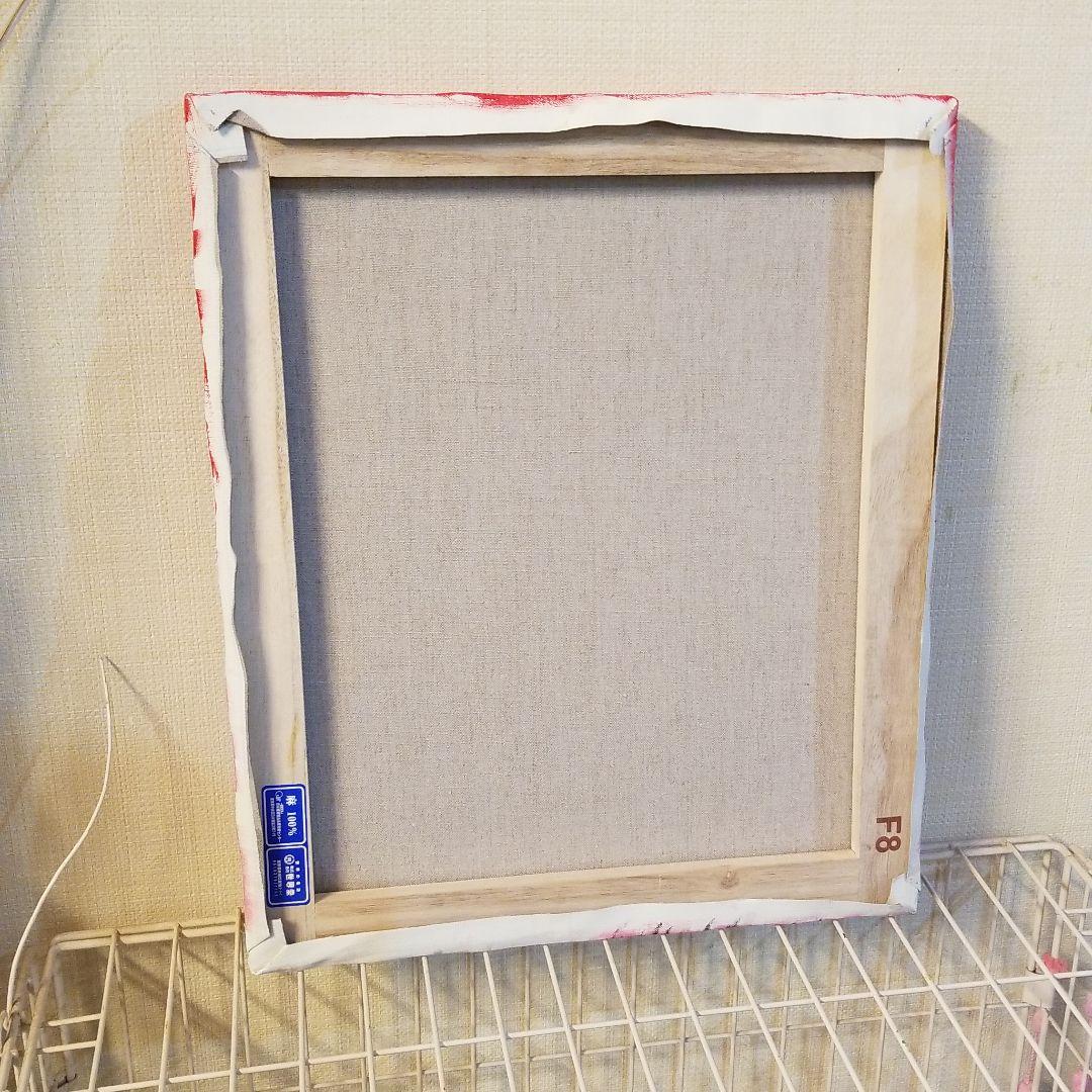 油絵 ロンロンロン様専用 コンポジション*鳥