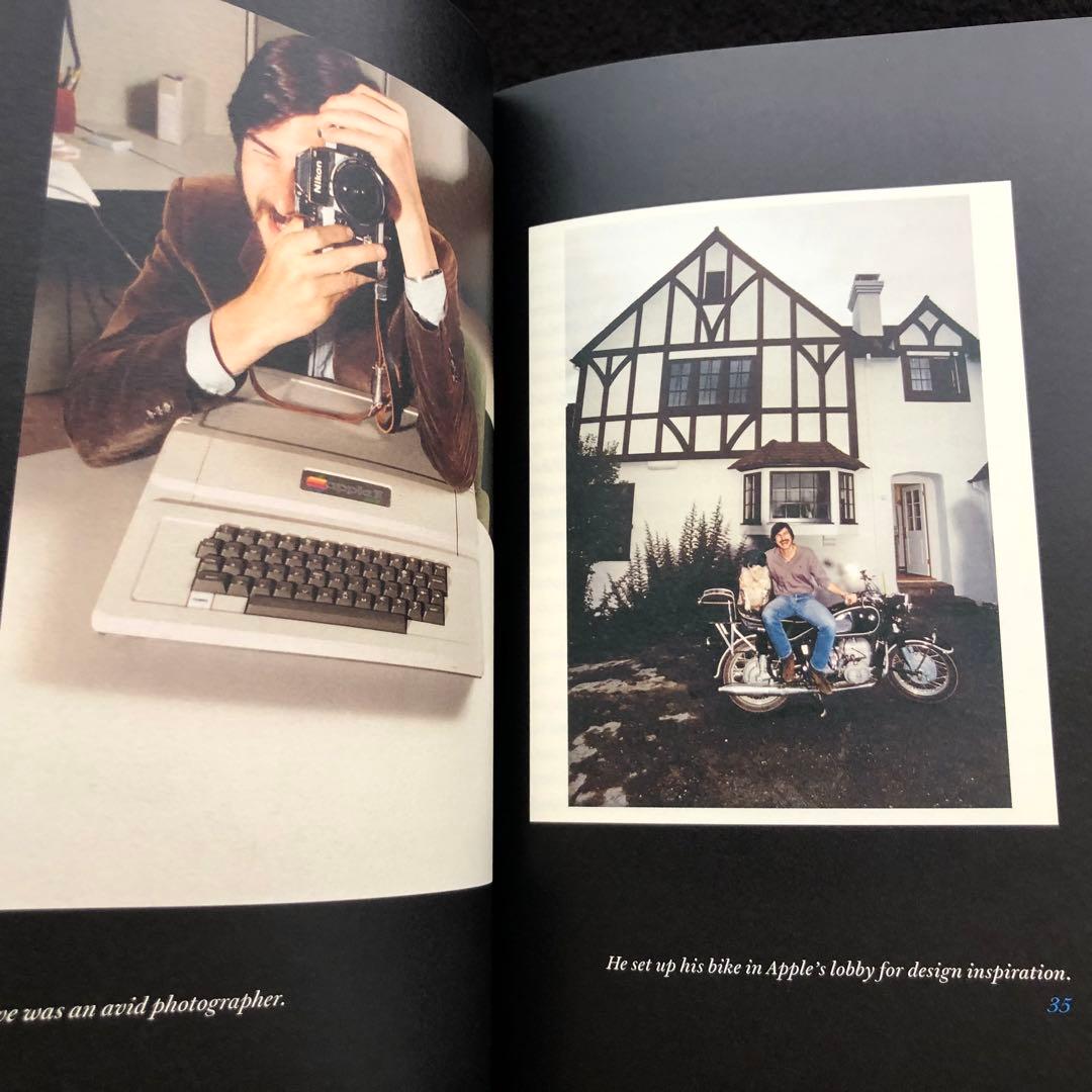 スティーブ・ジョブズ 名言集「Make Something Wonderful」 - メルカリ