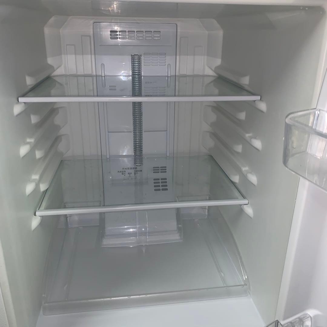 8h17 smile様専用 2018年度 冷蔵庫 NR-BW14AC-W - メルカリ