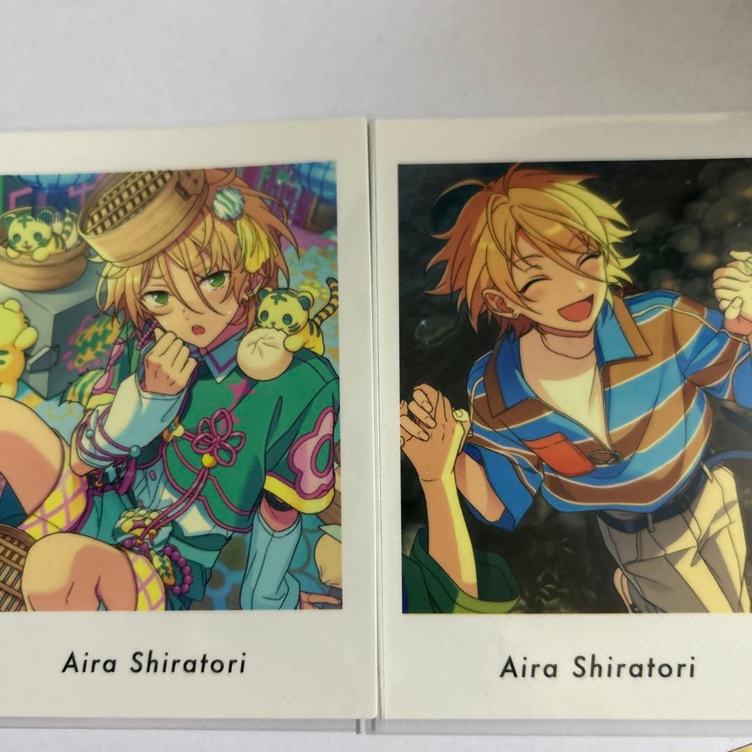 あんスタ ぱしゃっつ Vol.6 白鳥藍良 - メルカリ