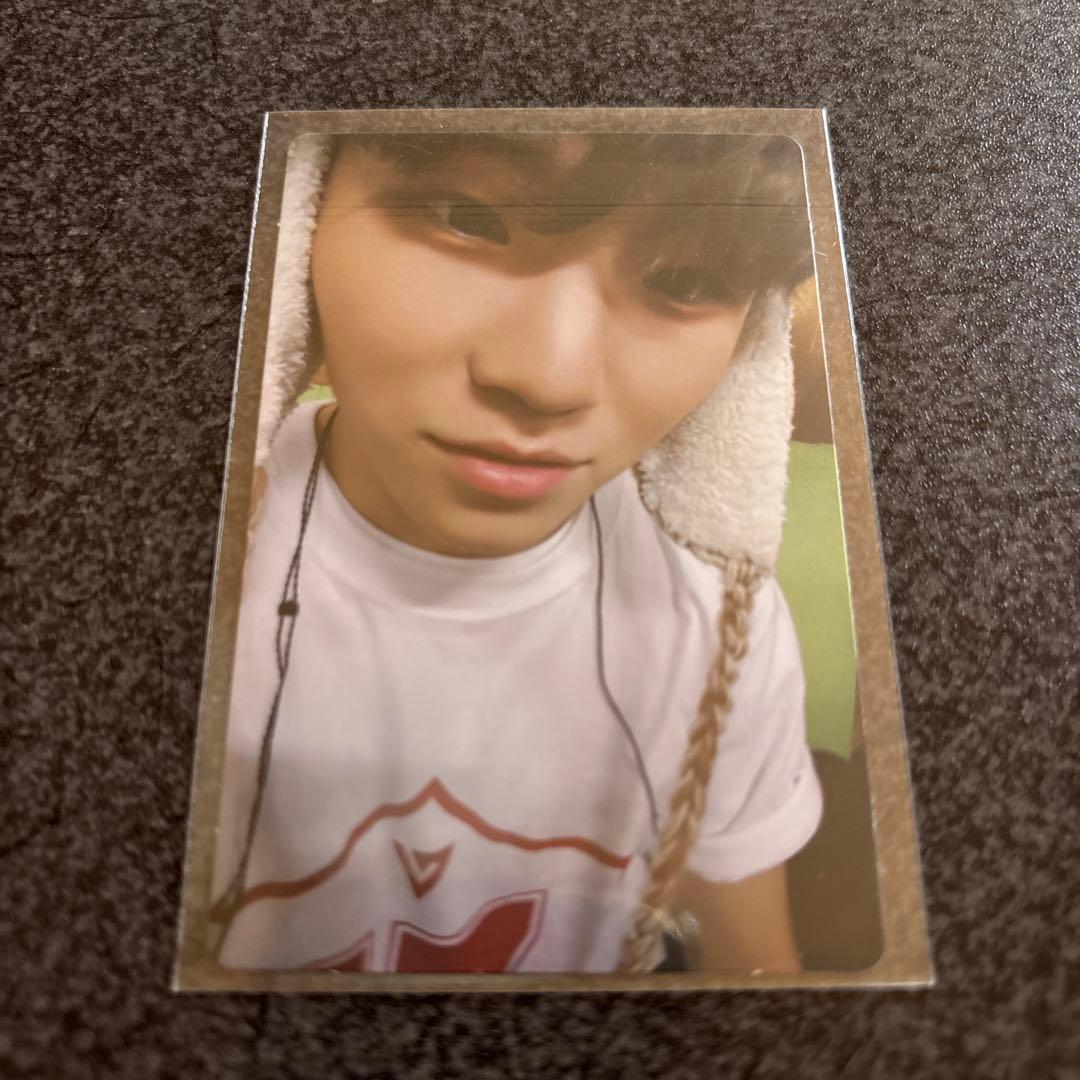 ウジ トレカ SEVENTEEN going seventeen - メルカリ