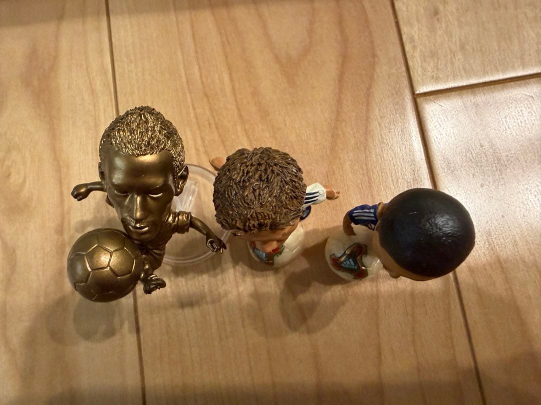 サッカー日本代表 フィギュア 中田英寿 - メルカリ