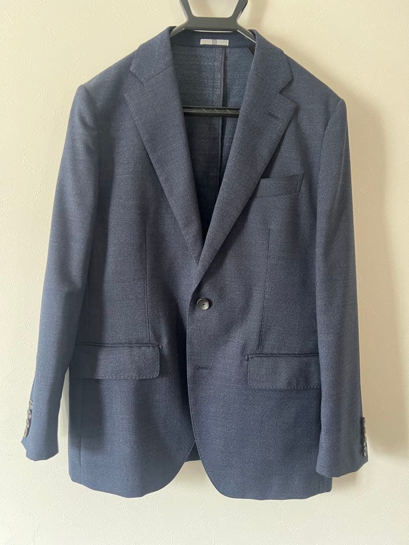 1度のみ使用 スーツセレクト スーツ SLGP2312 AB5 - メルカリ