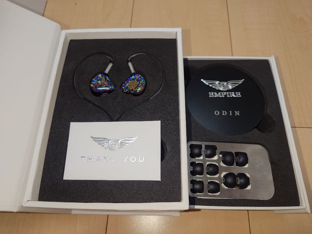 イヤホン Empire Ears Odin Universal Fit 4.4mm