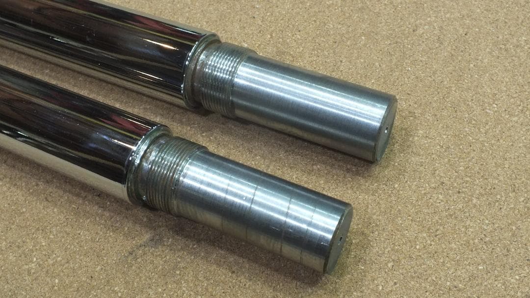 超ロング国産バイク用フォークジョイント31～40cm自由選択 同価格 送料