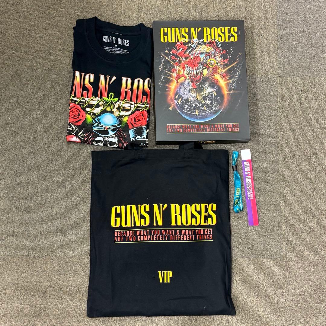 GUNS N´ ROSES VIP 特典グッズ | 激安通販のイーサプライ