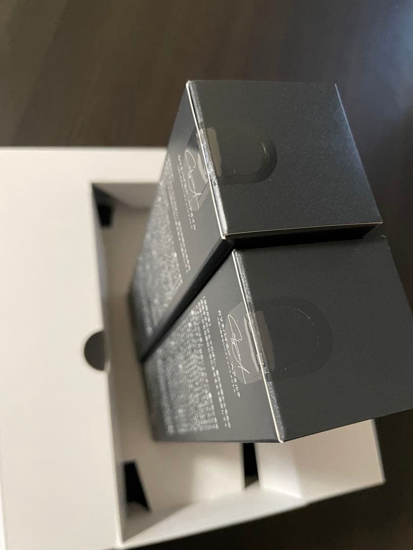 カフネバイエー ヘアオイルヘアミルク 2本セット - メルカリ