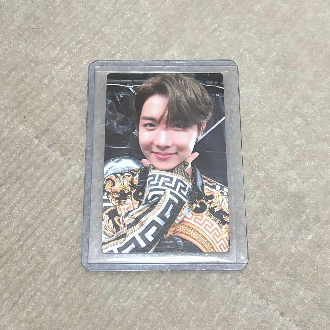 BTS MAGIC SHOP マジショ日本 DVDトレカ j-hope ホソク - メルカリ