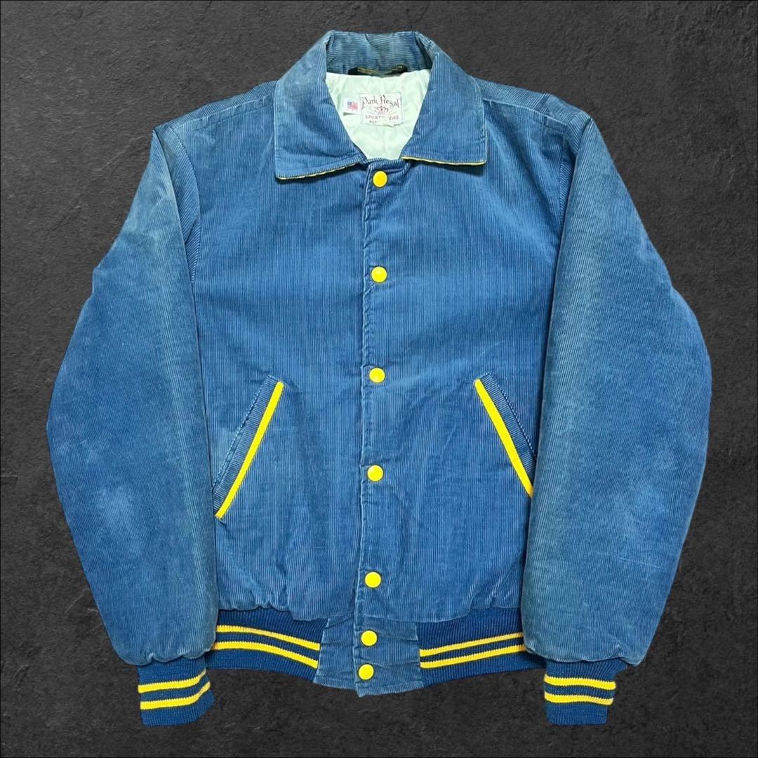 usa製 セーラーカラー スタジャン無地 40
