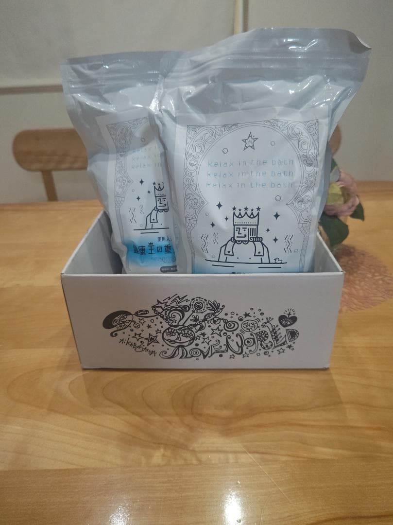 健康王の重炭酸バス 健康王の重炭酸バス【毎月お届け】 | LOVE WORLD MART