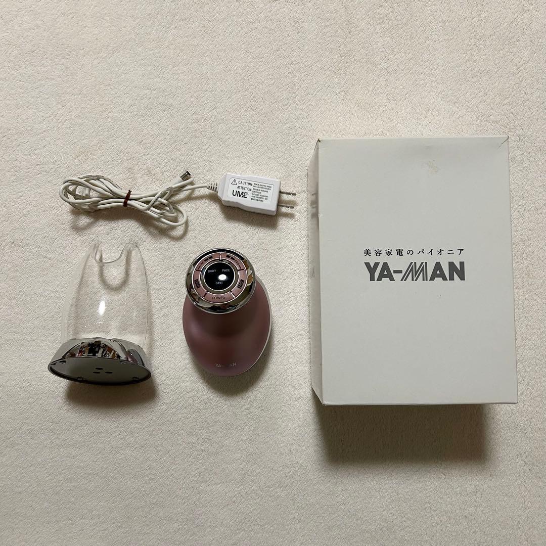 YA-MAN 家庭用美容器 RFボーテ キャビスパRFコア - メルカリ