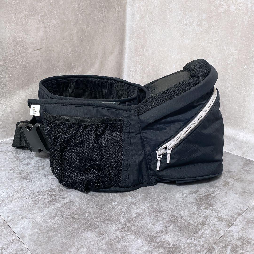 POLBAN ADVANCE ヒップシート 3WAYダブルショルダー付 - メルカリ