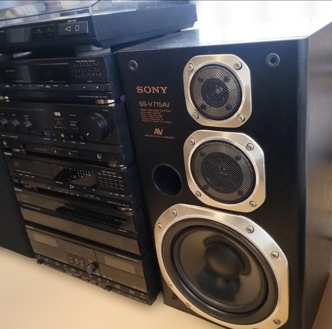 ☆希少☆ SONY Lリバティ LBT-V715 コンポ 直取引も可5000円引 - メルカリ