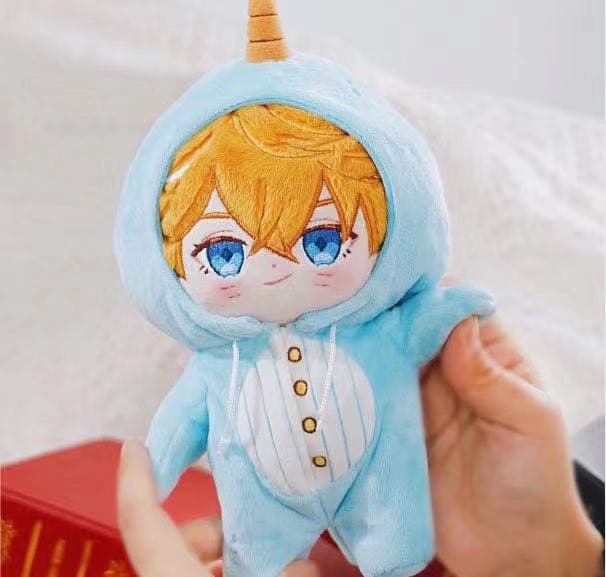 原神omodoki×Isaky タルタリヤ ぬいぐるみ 着ぐるみ - メルカリ