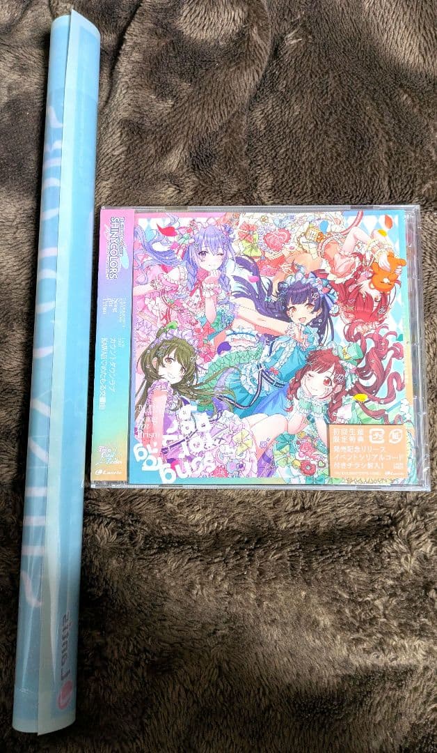 シャニマス ポスター アイキュー カウントダウンラブ CD シャニソン