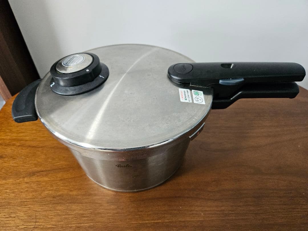 フィスラー　圧力鍋 4.5L コンフォート