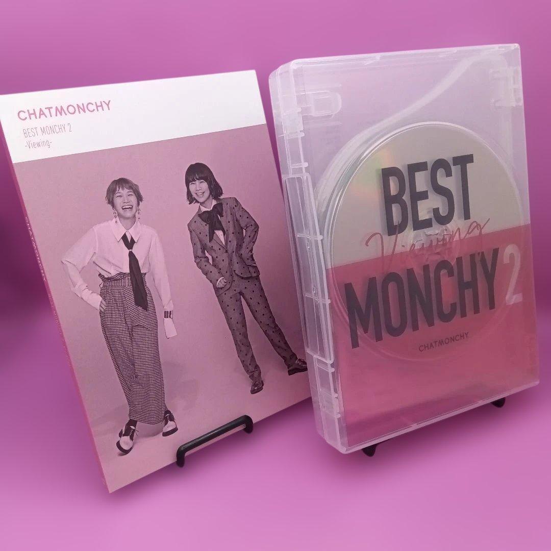◇チャットモンチー チャットモンチー BEST MONCHY 2 - メルカリ