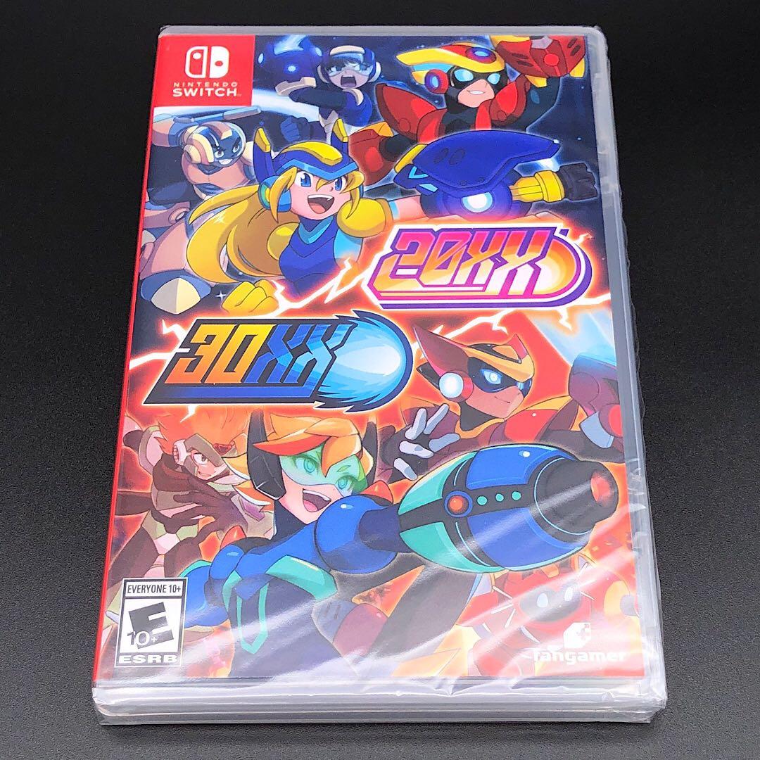 20XX/30XX 北米版 switch ニンテンドースイッチ - メルカリ