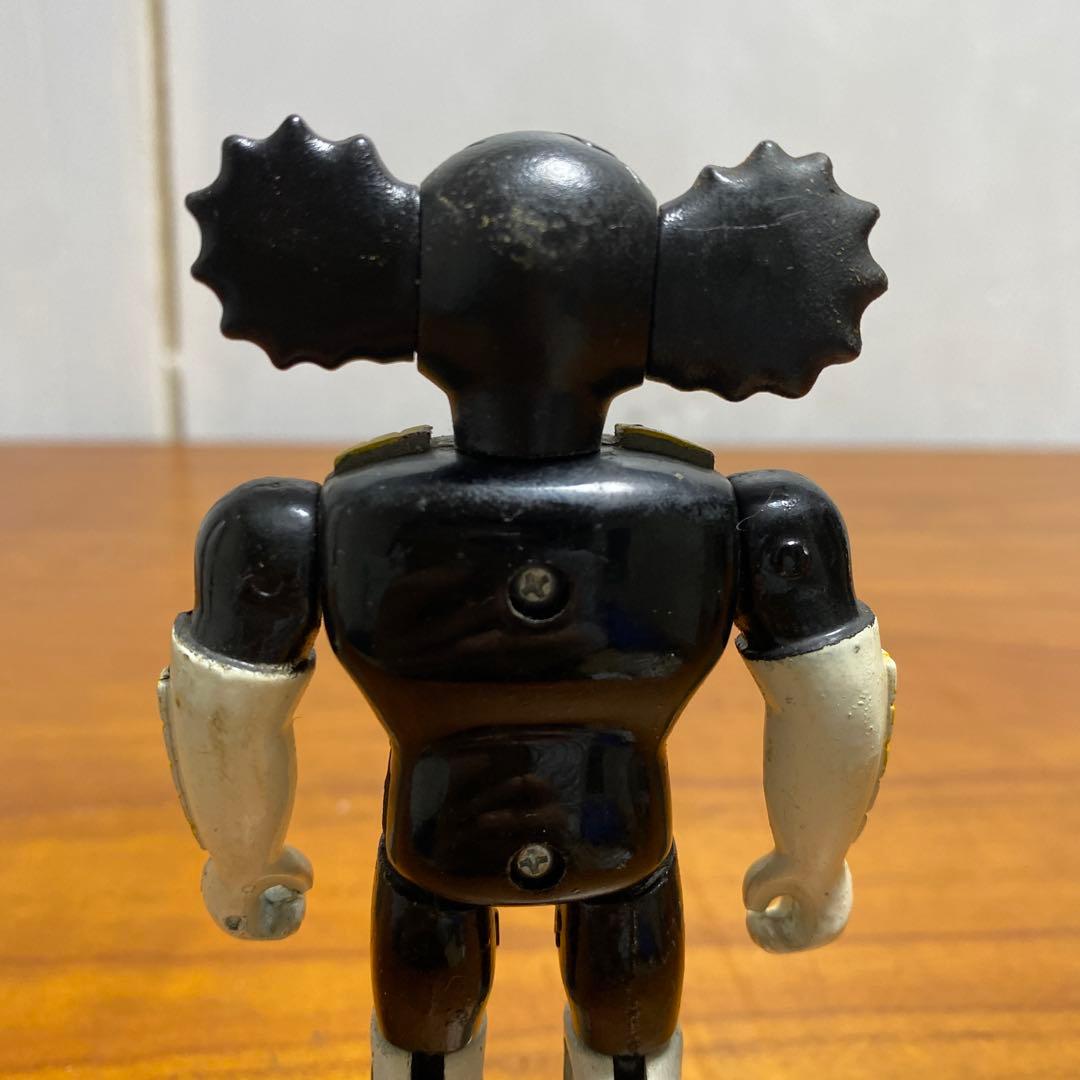 ザビタン タカトク アクマイザー3 超合金 当時物 昭和レトロ 東映 石森