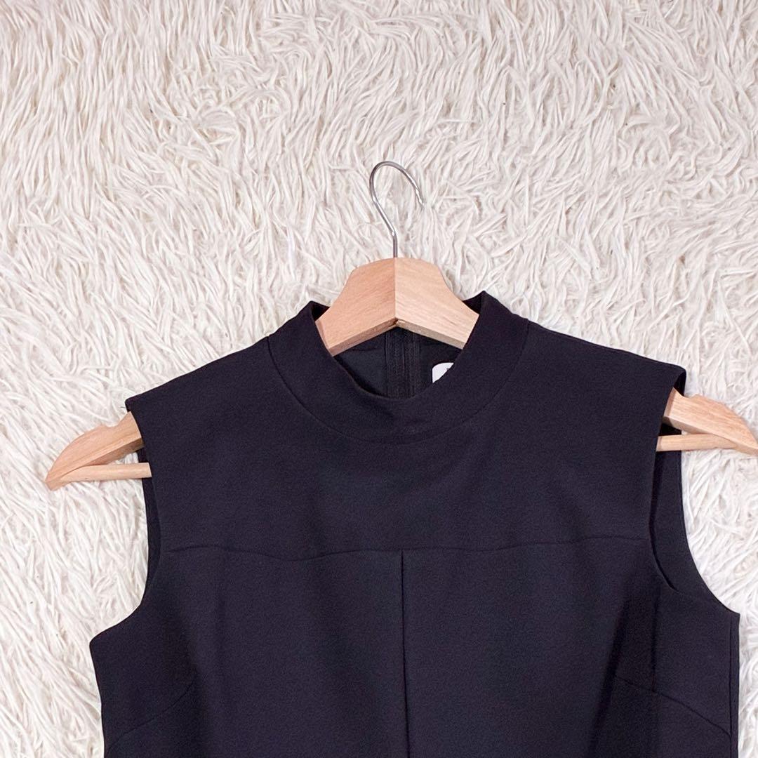 美品】✨ フォクシーニューヨーク プリーツ フィット＆フレア