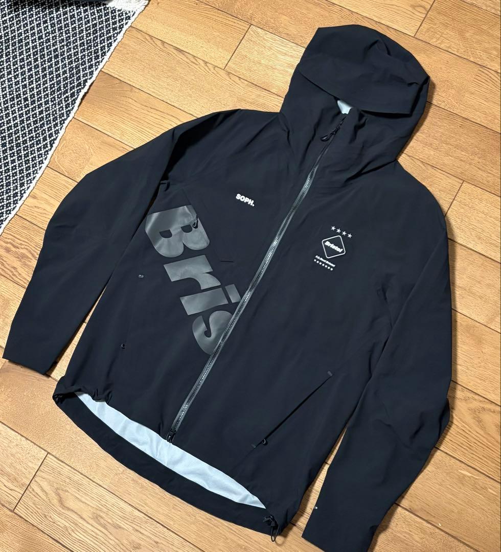 F.C.Real Bristol　ブリストル　ナイロンジャケット