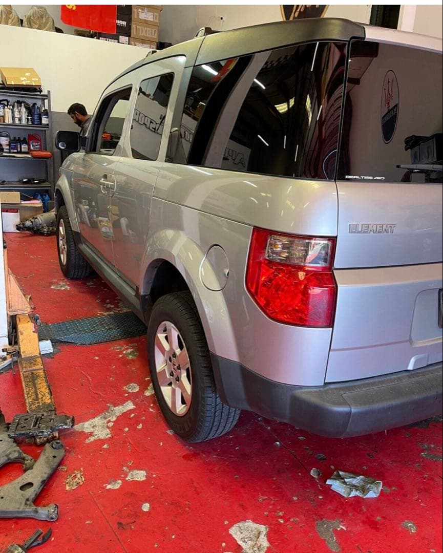 ゆし様専用］ホンダ エレメント リフトアップ スペーサー - メルカリ