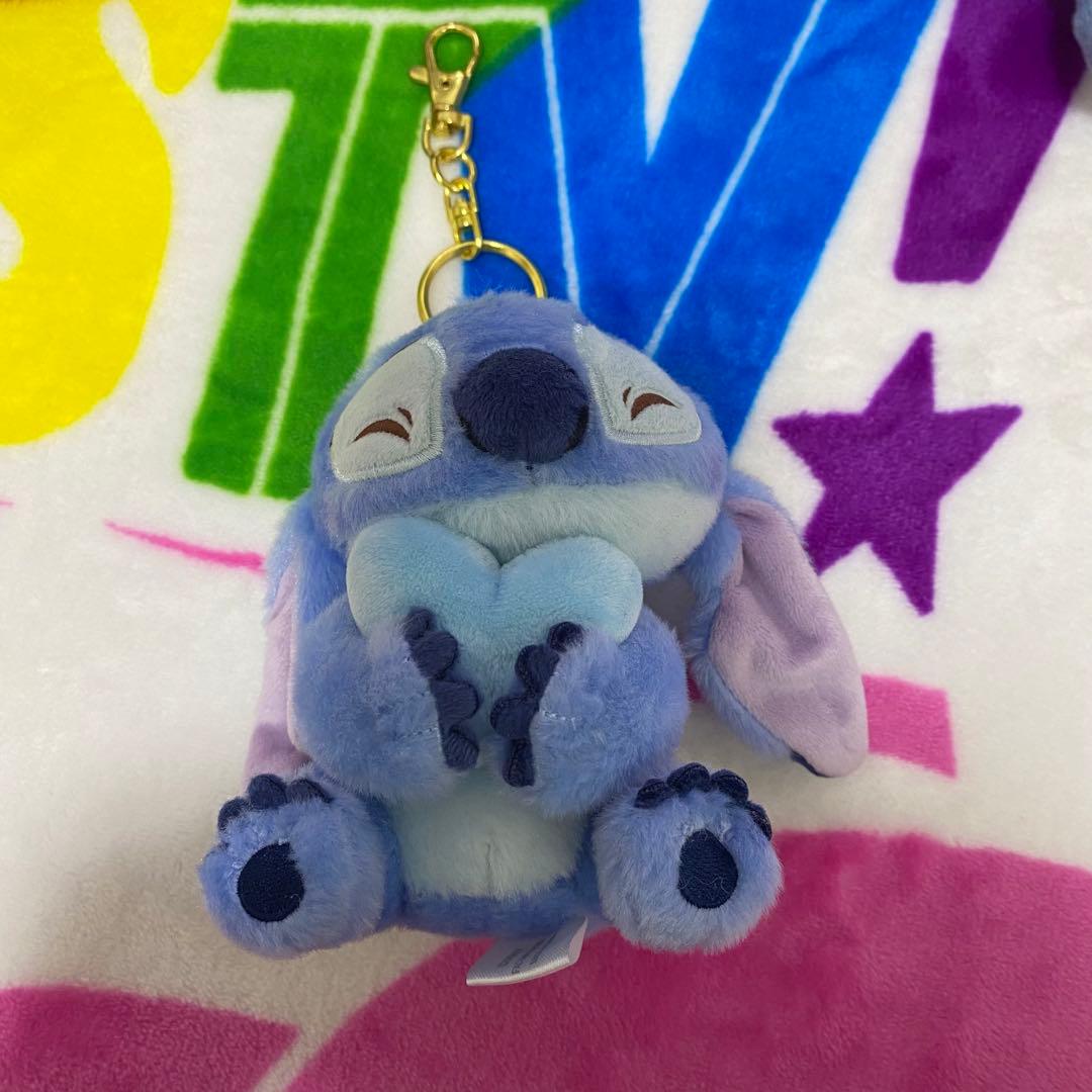 スティッチ ぬいぐるみキーホルダー まとめ売り - メルカリ