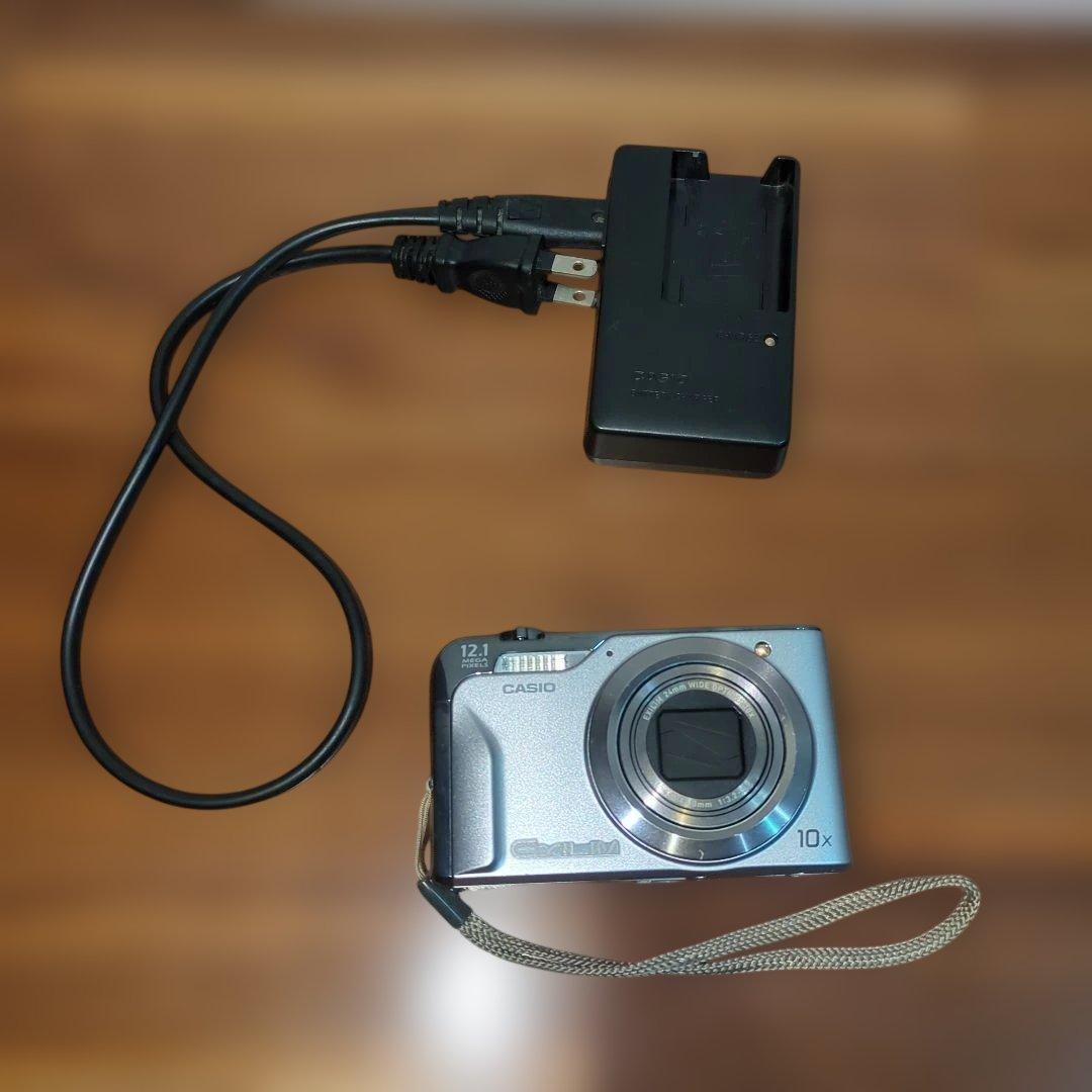 CASIO デジタルカメラ EXILIM　EX-H10 EX-H10 - デジタルカメラ - CASIO