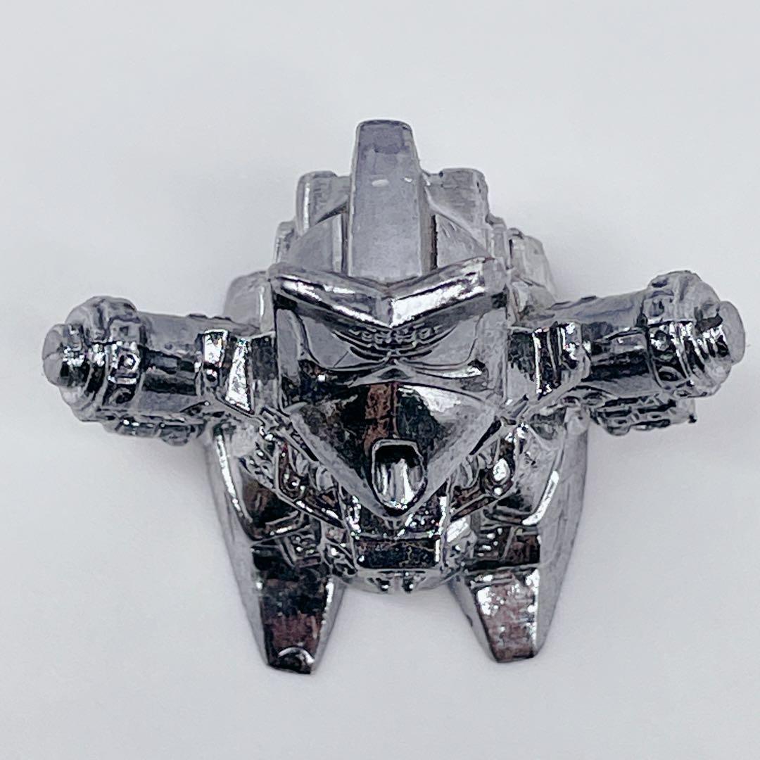 ✨ 入手困難 ✨ガン消し SDガンダム プラスチックメッキ 轟天頑駄無