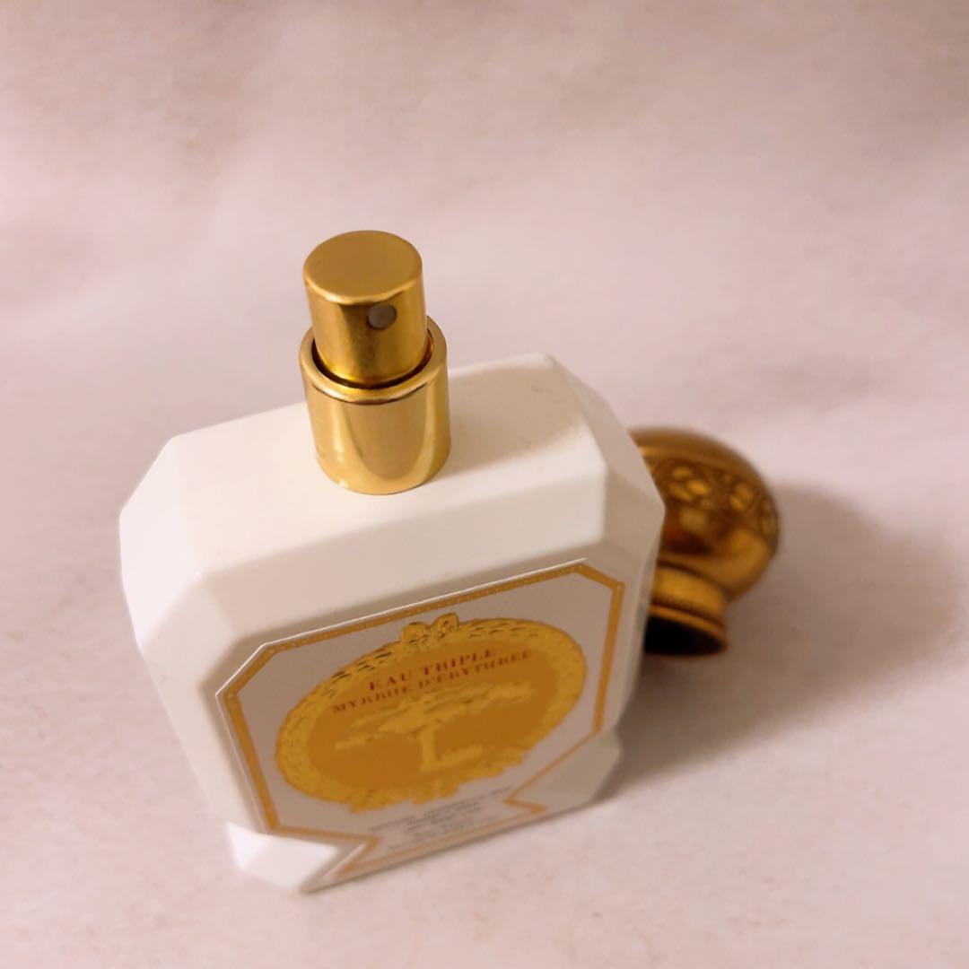 ga☆残量確認☆ ビュリー オートリプル ミルラ・デリトレーの香り 75ml