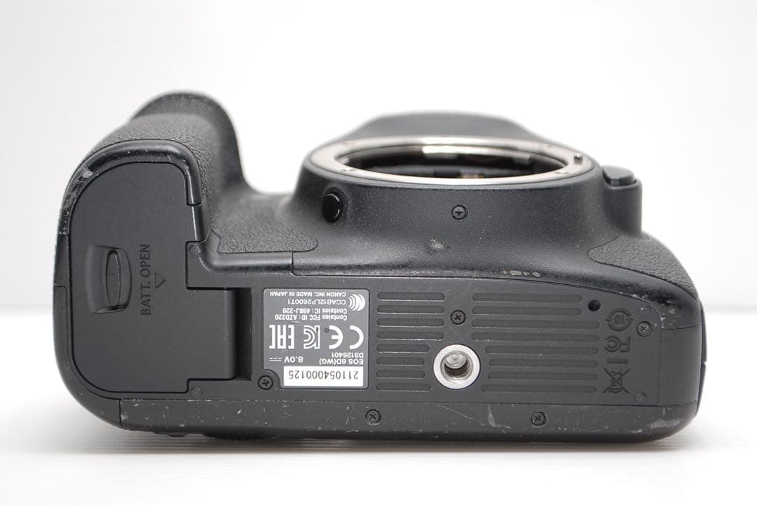 ❤️スマホ楽々転送OK❤️Canon EOS 6D シングルレンズセット 高画質