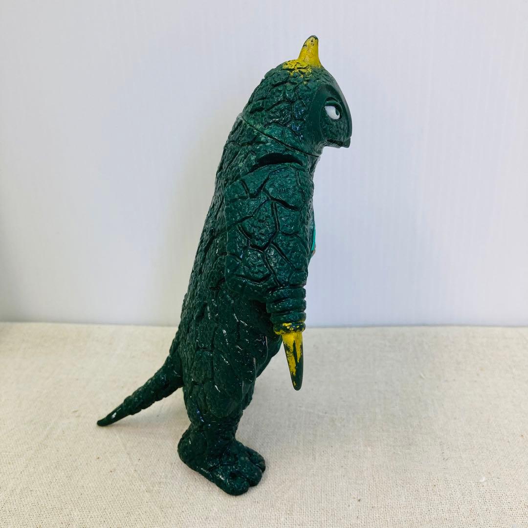 ウルトラ怪獣シリーズ ベムスター ソフビ フィギュア バンダイ 1983