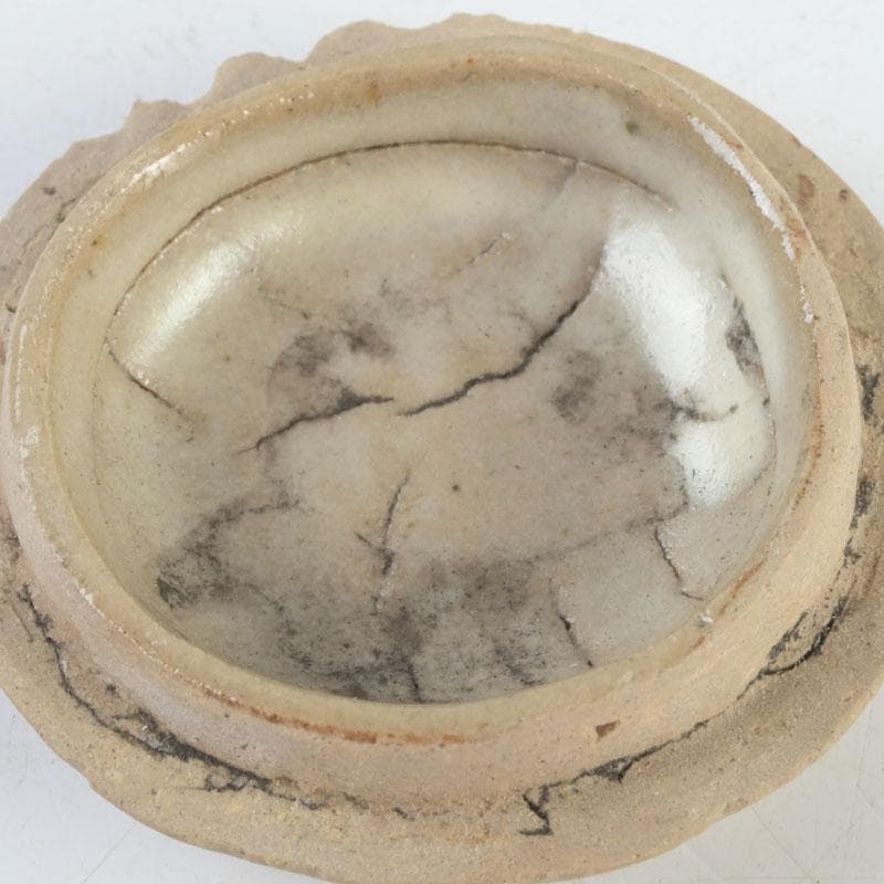 茶道具 宗栄造 於福 香合 共箱 V 9328 - メルカリ