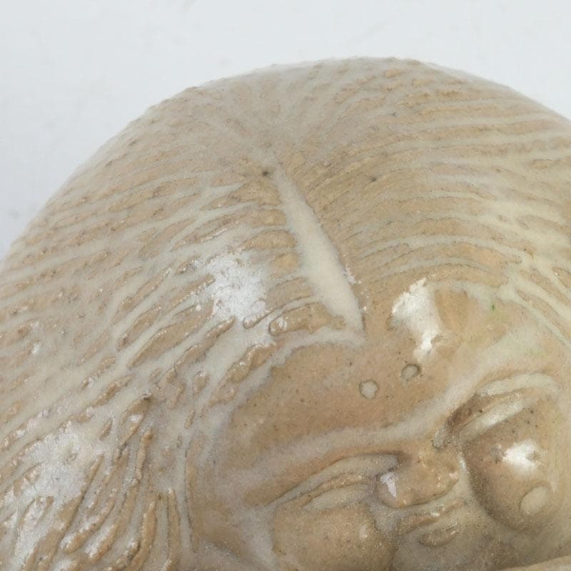 茶道具 宗栄造 於福 香合 共箱 V 9328 - メルカリ