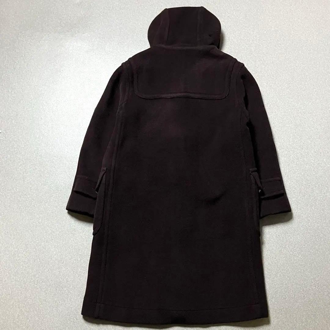 英国製 インバーティア SHIPS別注】ヘリンボーン ダッフルコート