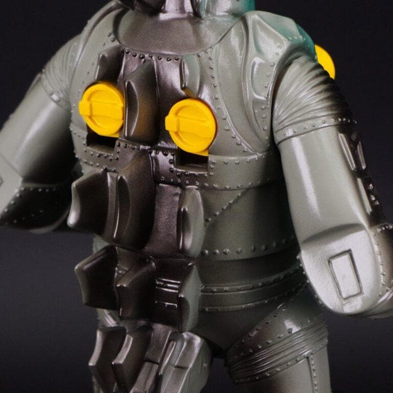 ブルマァク】ミサイルメカゴジラ(パッケージカラー)ソフビ 新品 - メルカリ