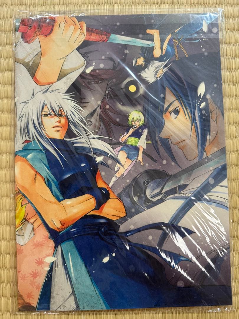 新品未開封】SAMURAI DEEPER KYO描き下ろし漫画 上下巻セット - メルカリ