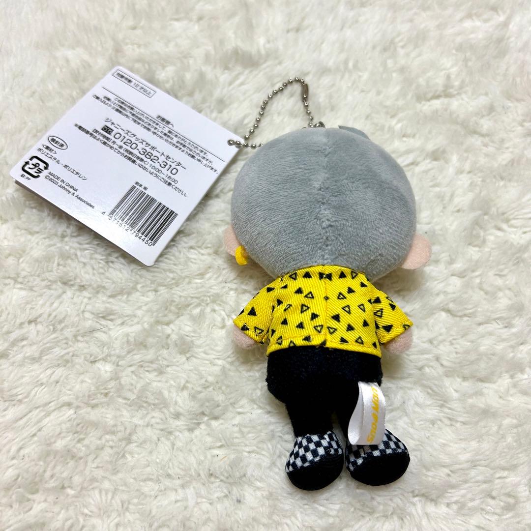 SnowMan 岩本照 ひーくん 推し活 セット すのチル チルぬい - メルカリ