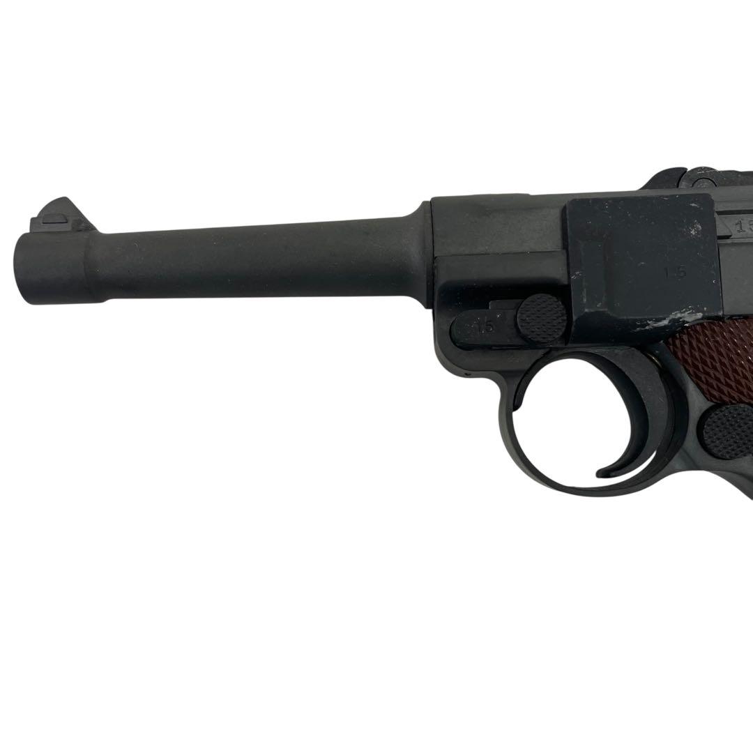 タナカワークス ルガーP08 ガスガン 動作未確認 ジャンク品 - メルカリ