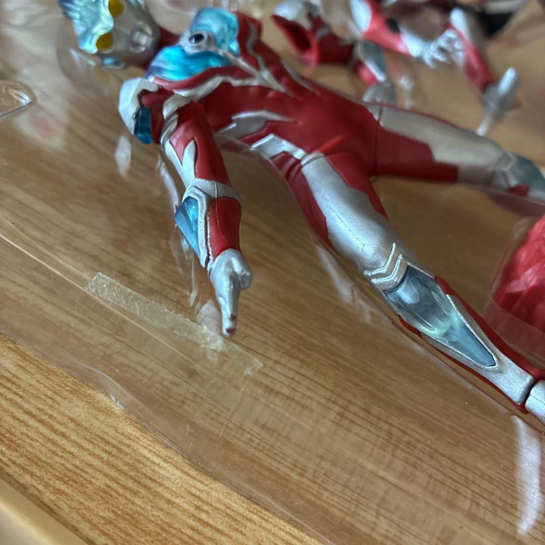 ウルトラマンルミナス プレミアム 6体の通販はau PAY マーケット