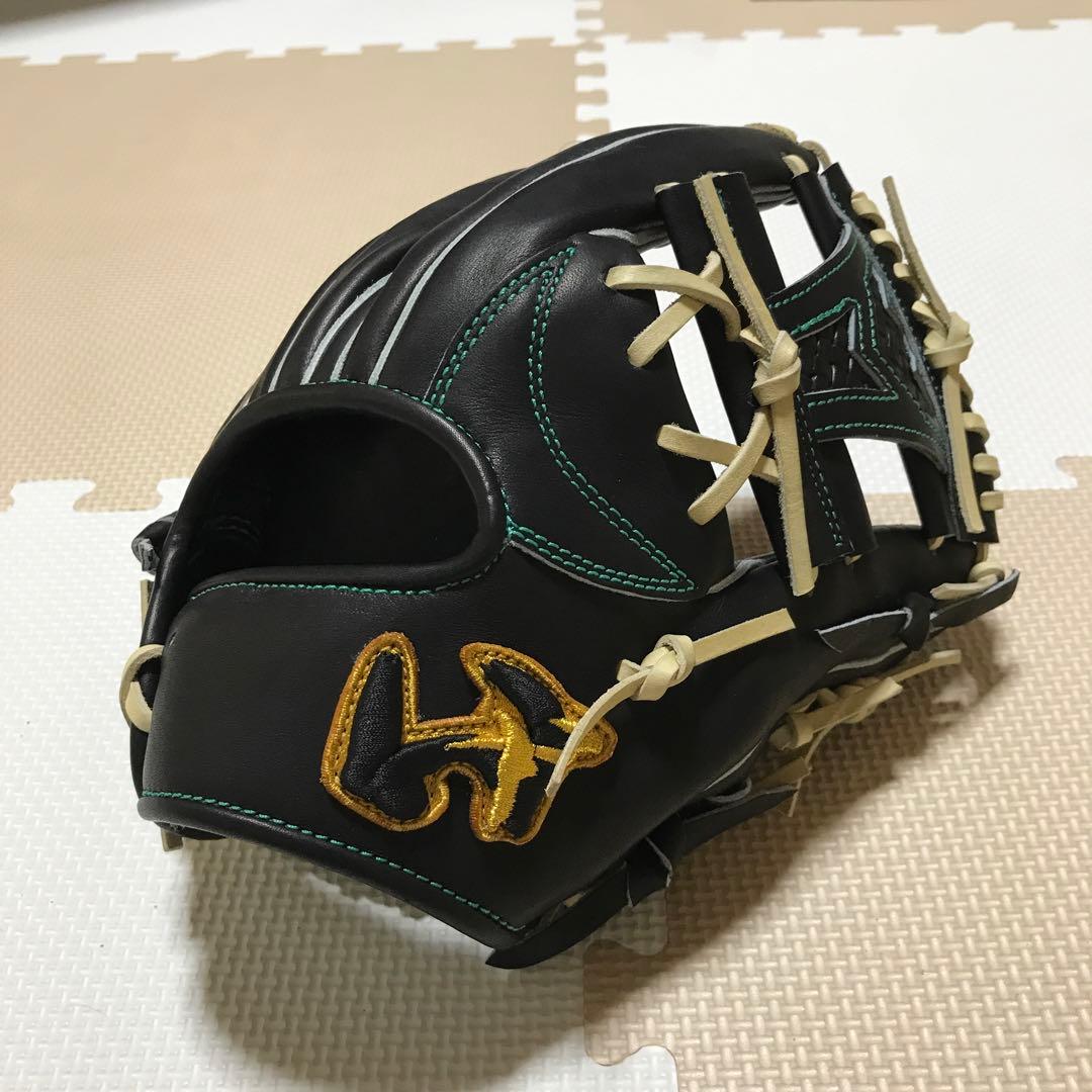 ワールドペガサス　硬式グラブ　内野手用　WGK3PT461 ワールドペガサス（WORLD PEGASUS） グローブ 大人 一般 硬式 グランド