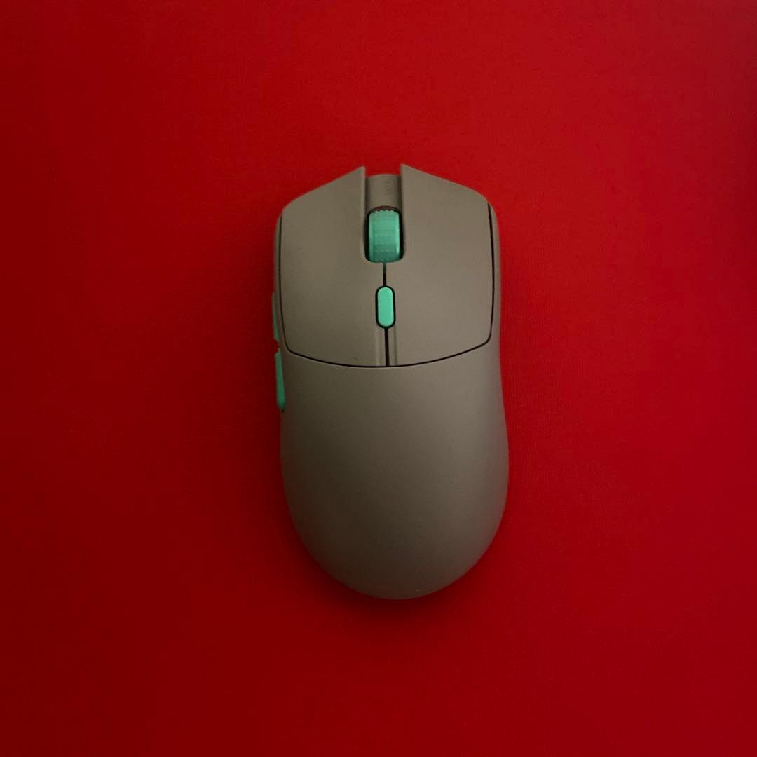 マウス・トラックボール G-Wolves HATI S PLUS 8K HTS+8k G-Wolves HTS Plus 8K Wireless Gaming Mouse