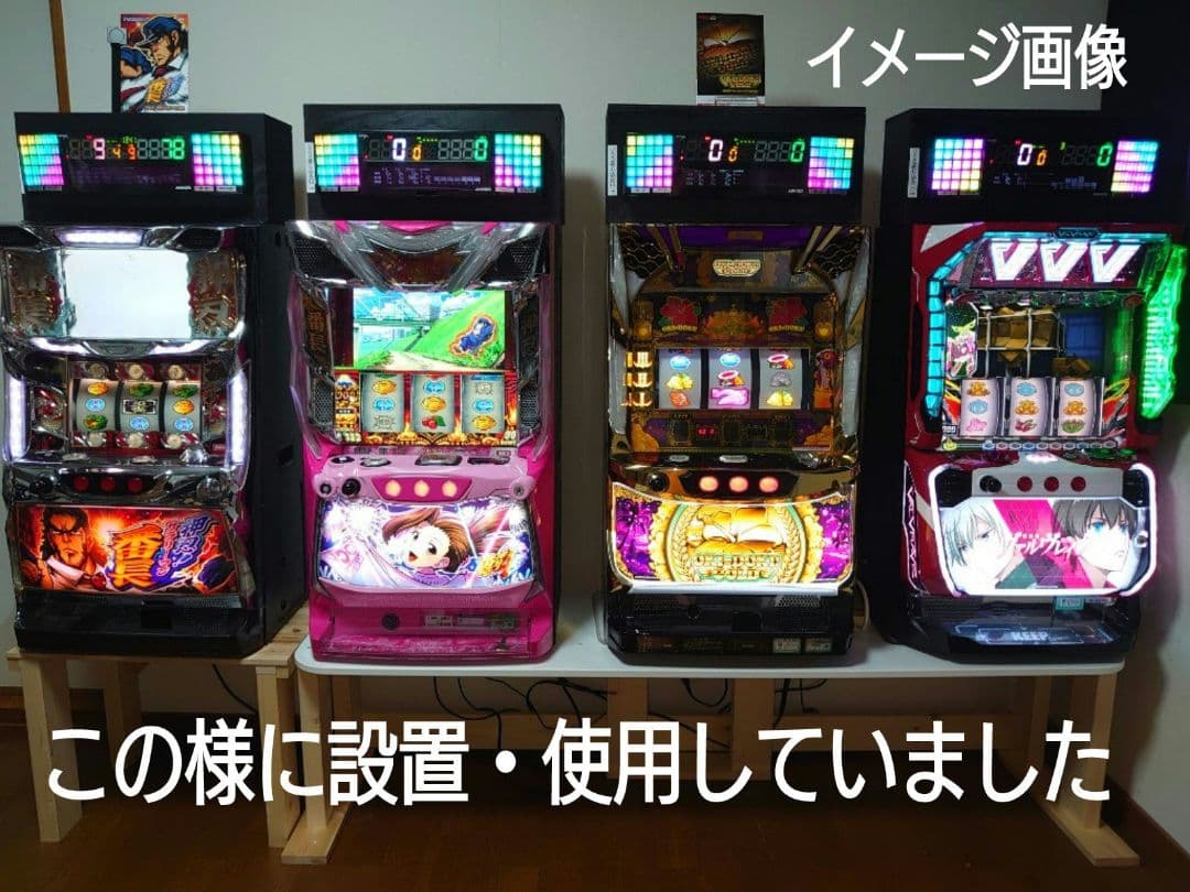 オートプレイ基板・データカウンター接続可能ユニット付】スマスロ