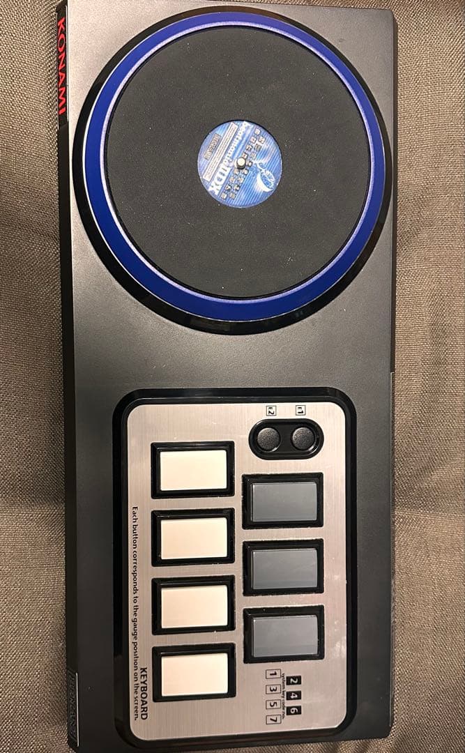 beatmania IIDX 専用コントローラー エントリーモデル 静音化 賃貸や集合住宅に必須！弐寺コントローラーの静音化に効果的な4つの