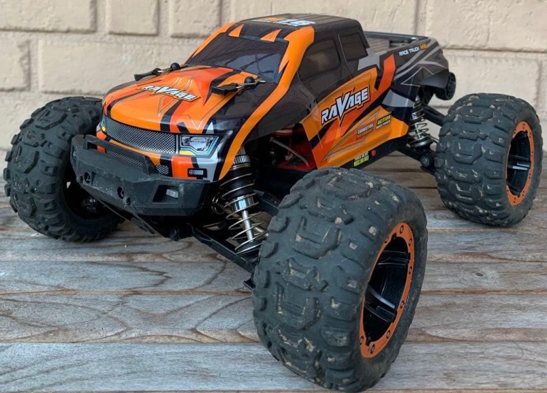 HBX haiboxing 16889aPRO ブラシレス 激レア希少 入手困難 - メルカリ