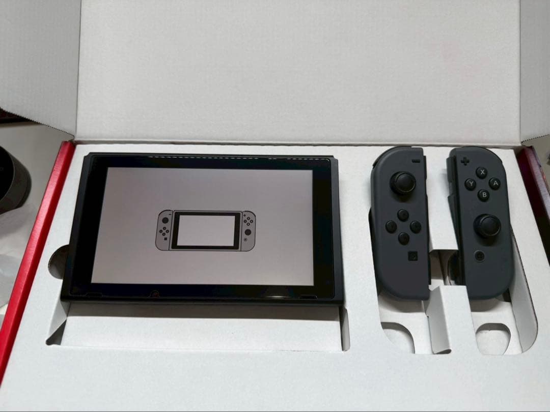 Nintendo Switch 本体 + Joy-Con 周辺機器完備の通販はau PAY