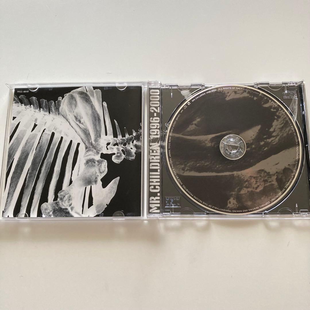 Mr.Children 「1992–1995」「1996–2000」（肉と骨） - メルカリ